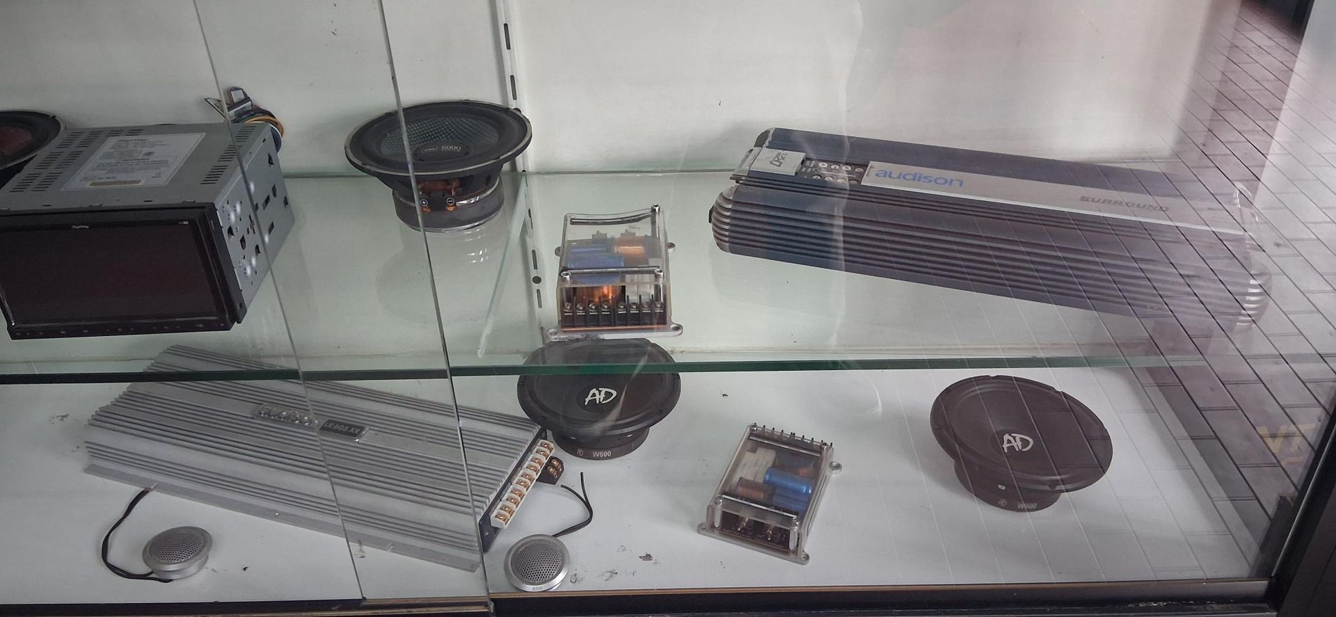 prodotti audio