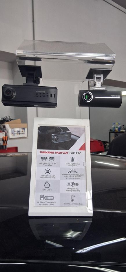 dash cam