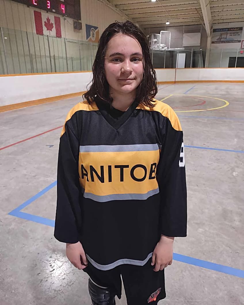 2023 Girls ball hockey