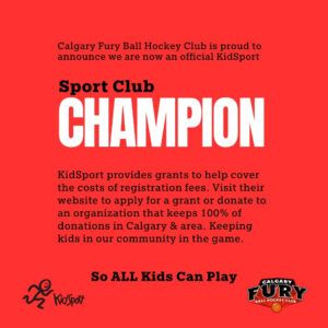 KidSport Sport Club Champion information