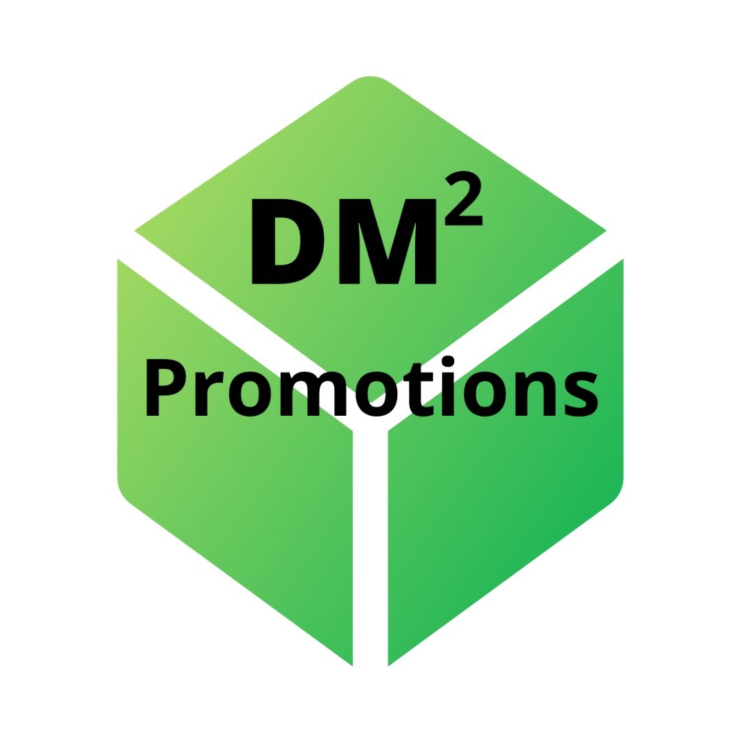 DM2 Promotions Logo