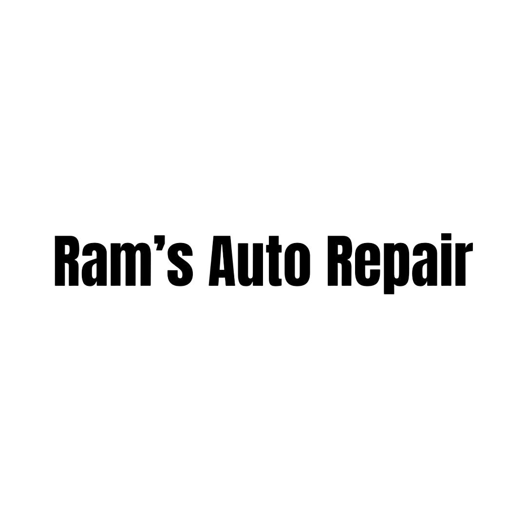 Rams Auto Repair Logo