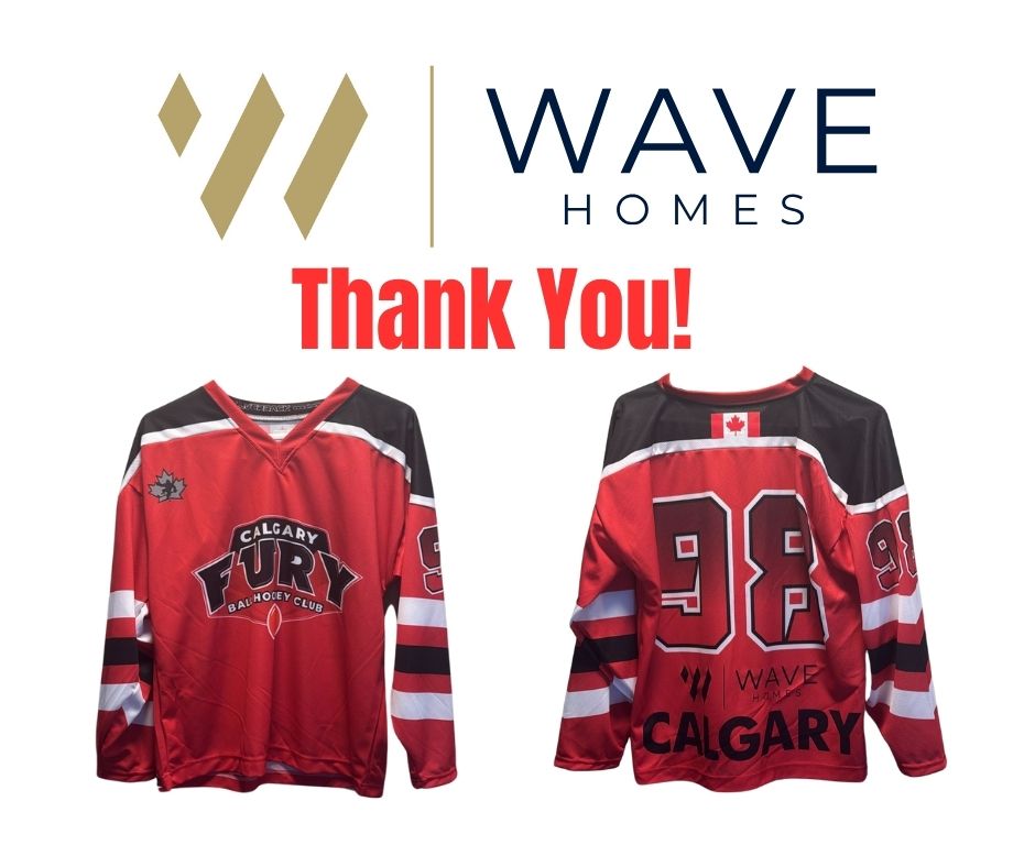Wave Homes Jersey Sponsor
