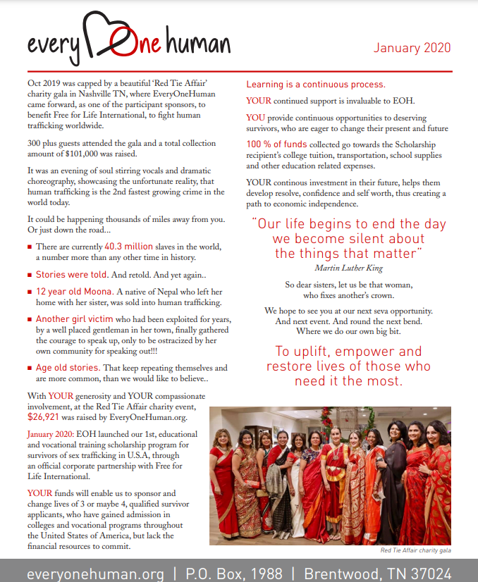 Newsletter
