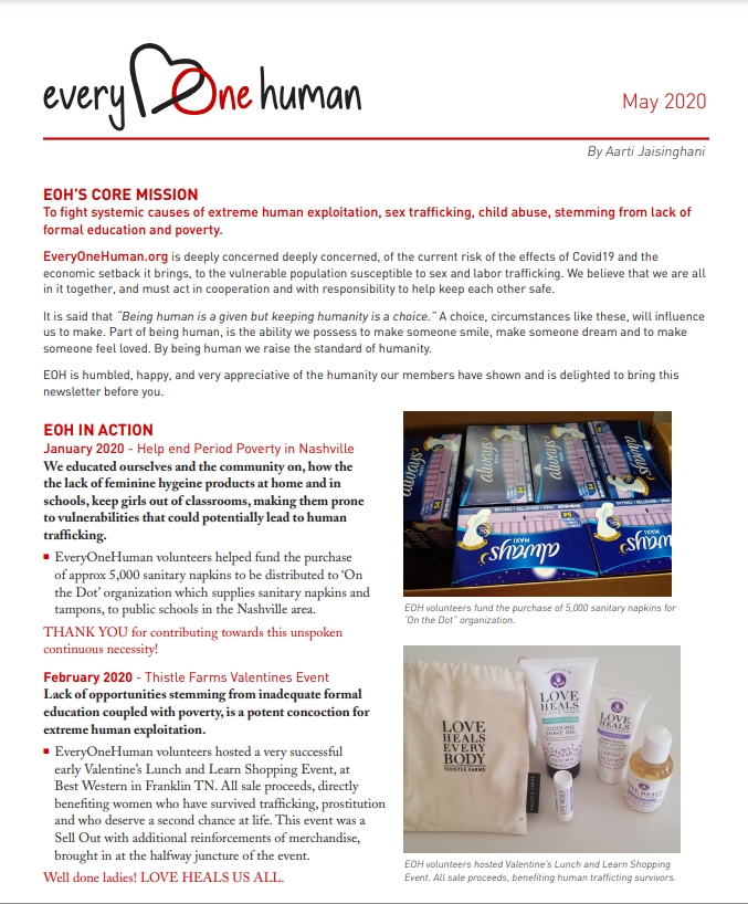 Newsletter