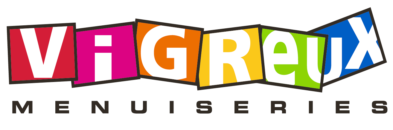Logo de la menuiserie vigreux à bolbec