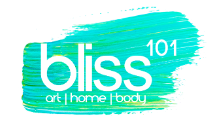 Bliss 101 Encinitas logo