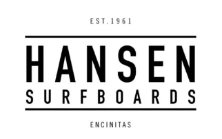 Hansen Surfboards Encinitas logo