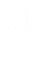 Sacred Heart Academy Logo all white