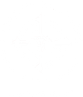 Sacred Heart Academy Logo all white