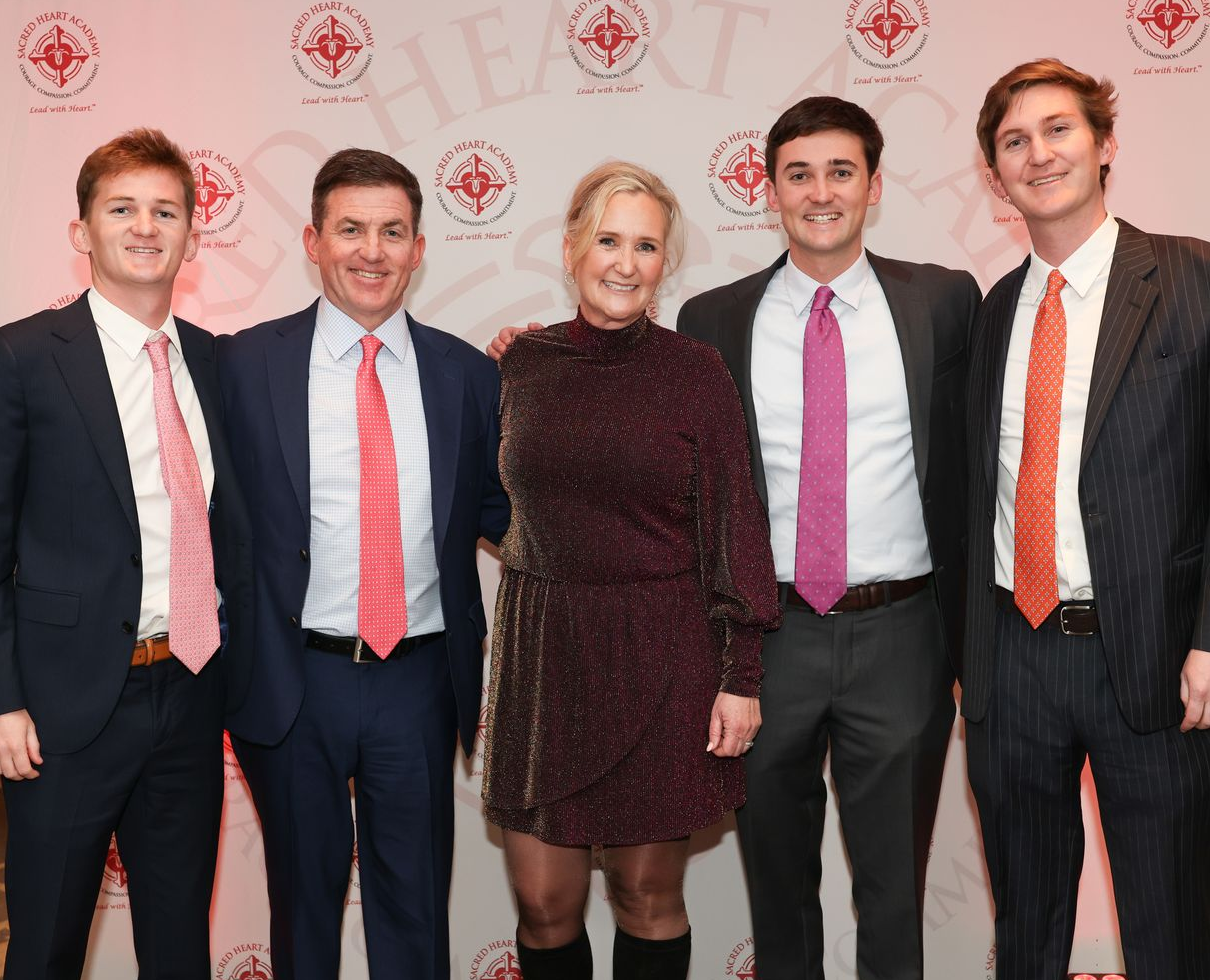 The Minson Family