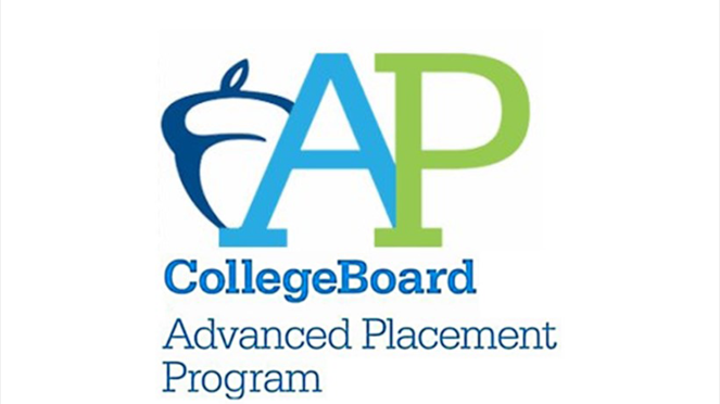 AP College Board Advancement Placement Program Logo