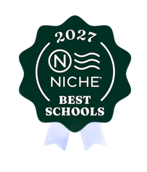 The logo for ap honor roll platinum with an acorn in the center.