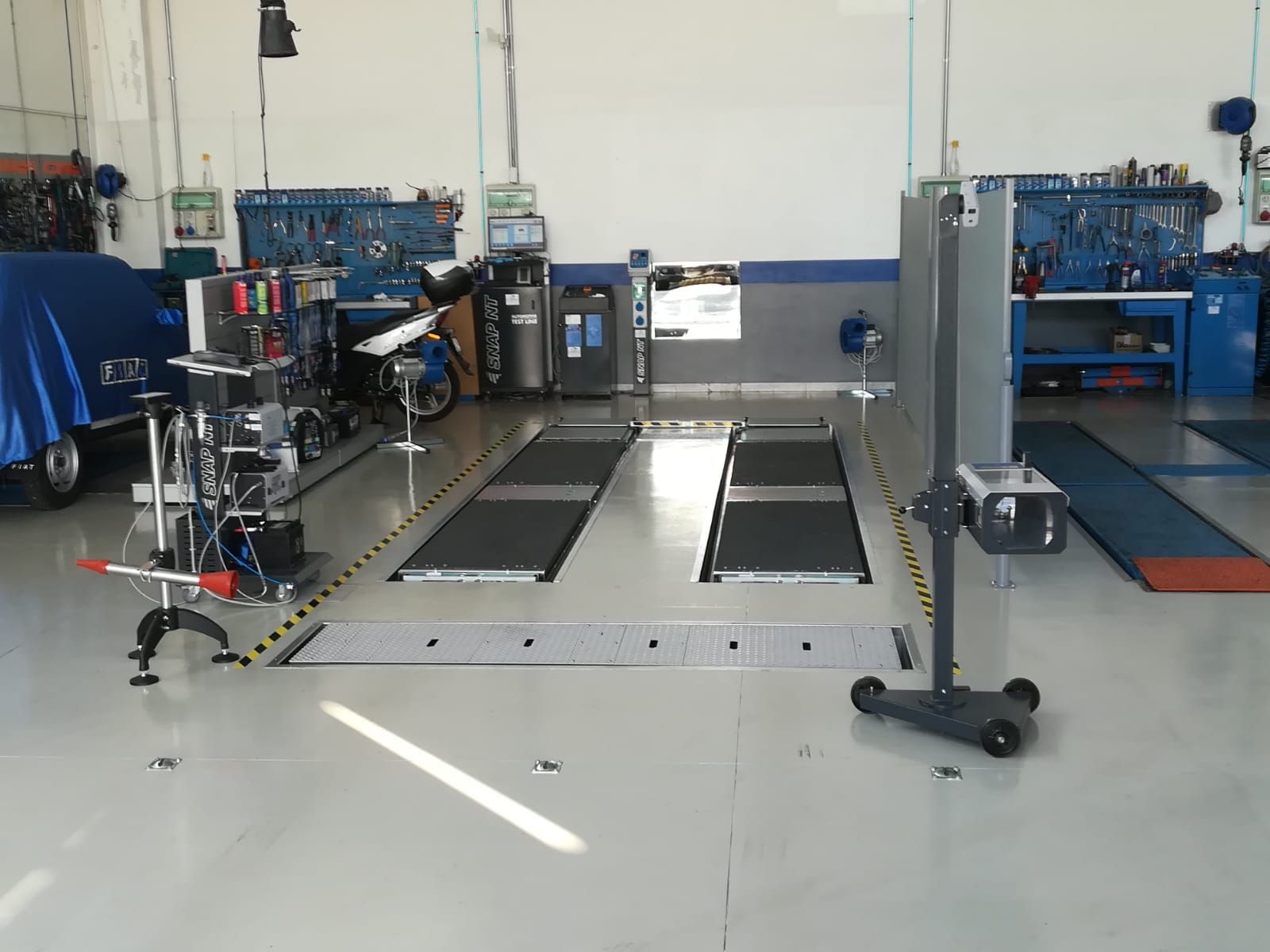 Linea revisione