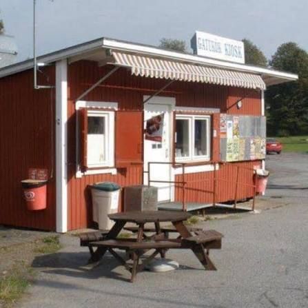 Zinkgruvan Kiosk & Grill