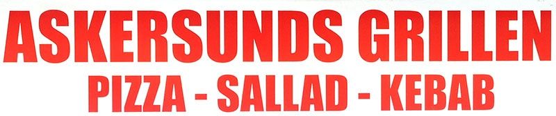 Askersunds Grillen & Pizzeria