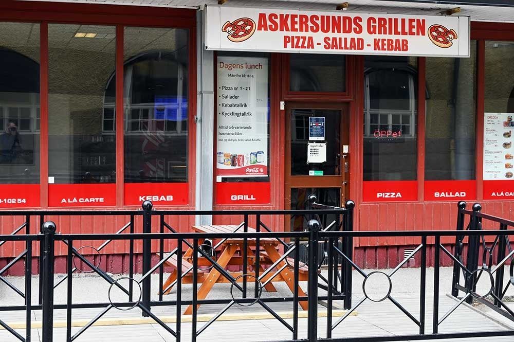 Askersunds Grillen & Pizzeria