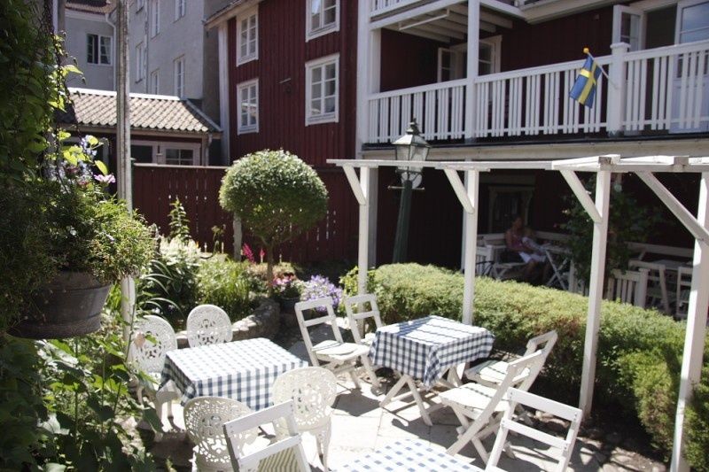 Café Garvaregården