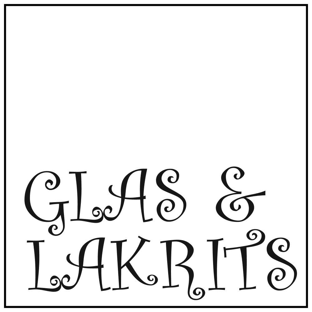 Glas & Lakrits