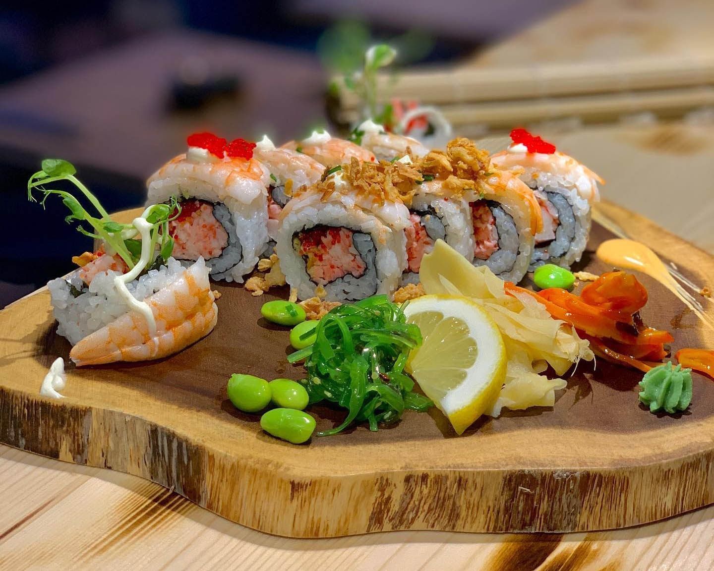 Jako Sushi
