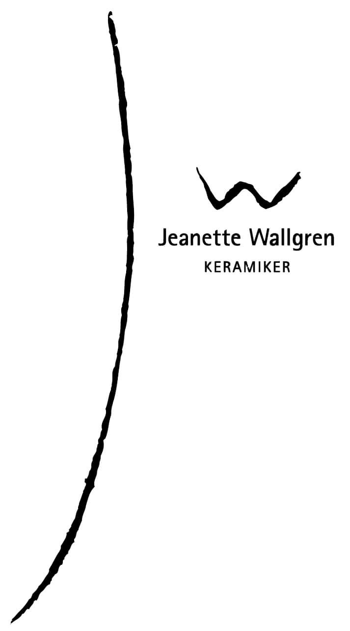 Jeanette Wallgren, keramiker