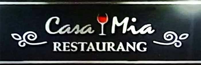 Restaurang Casa Mia