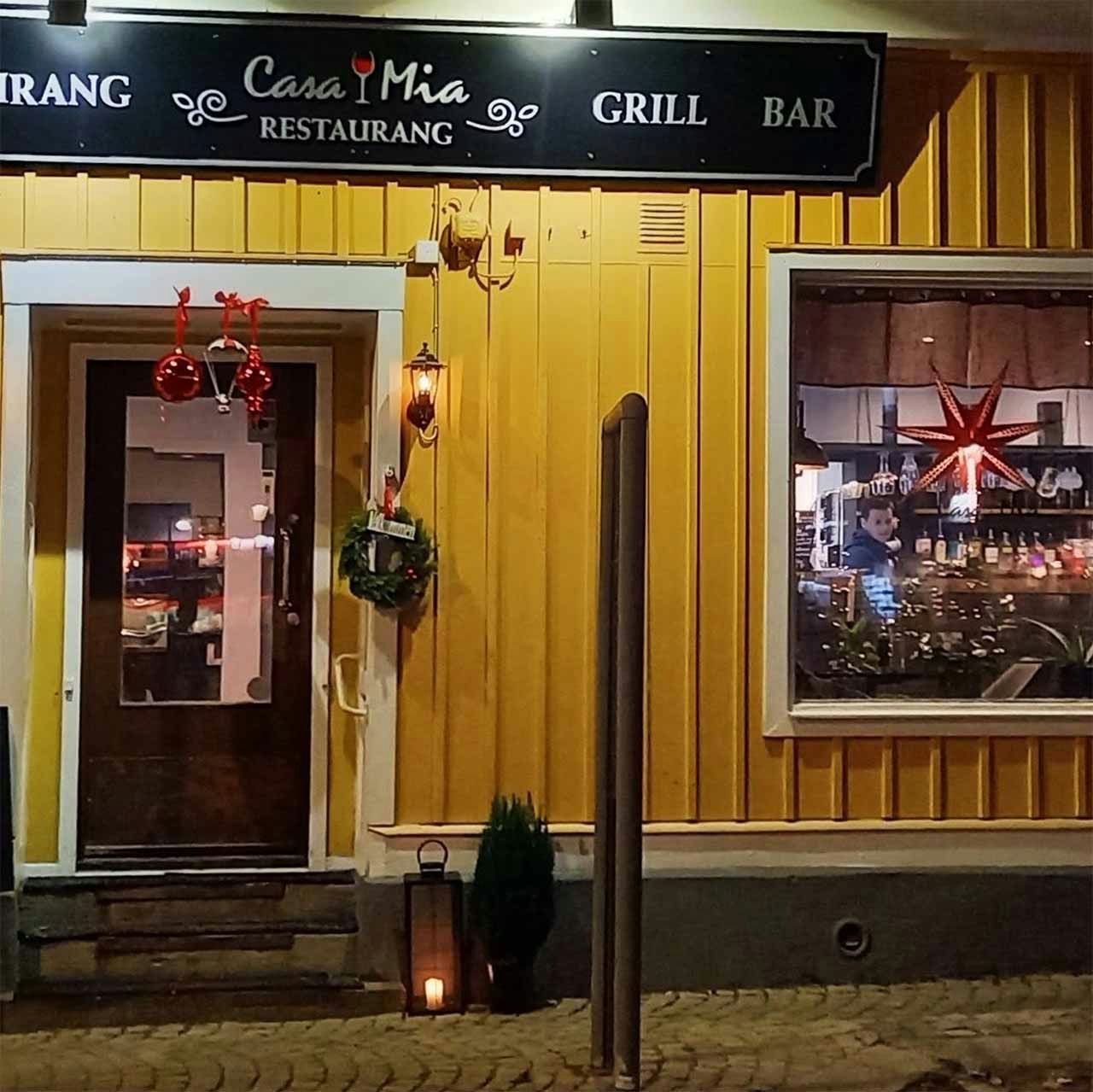 Restaurang Casa Mia