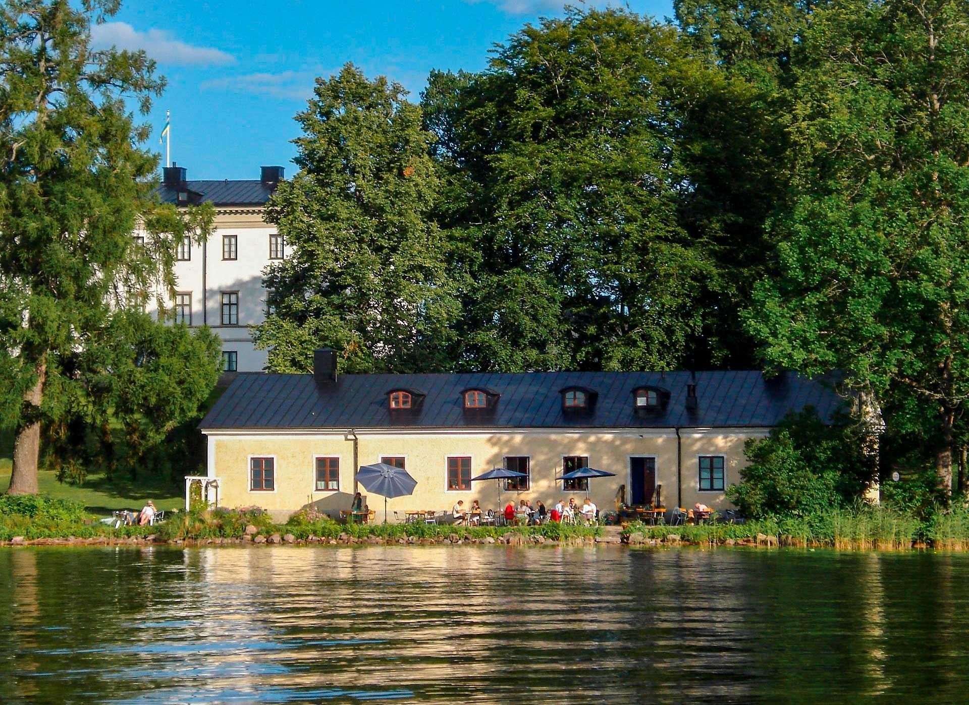 Stjernsunds Slottscafé