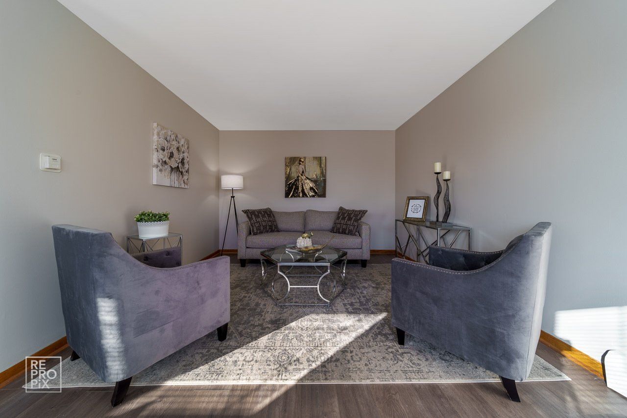 chairs and couch