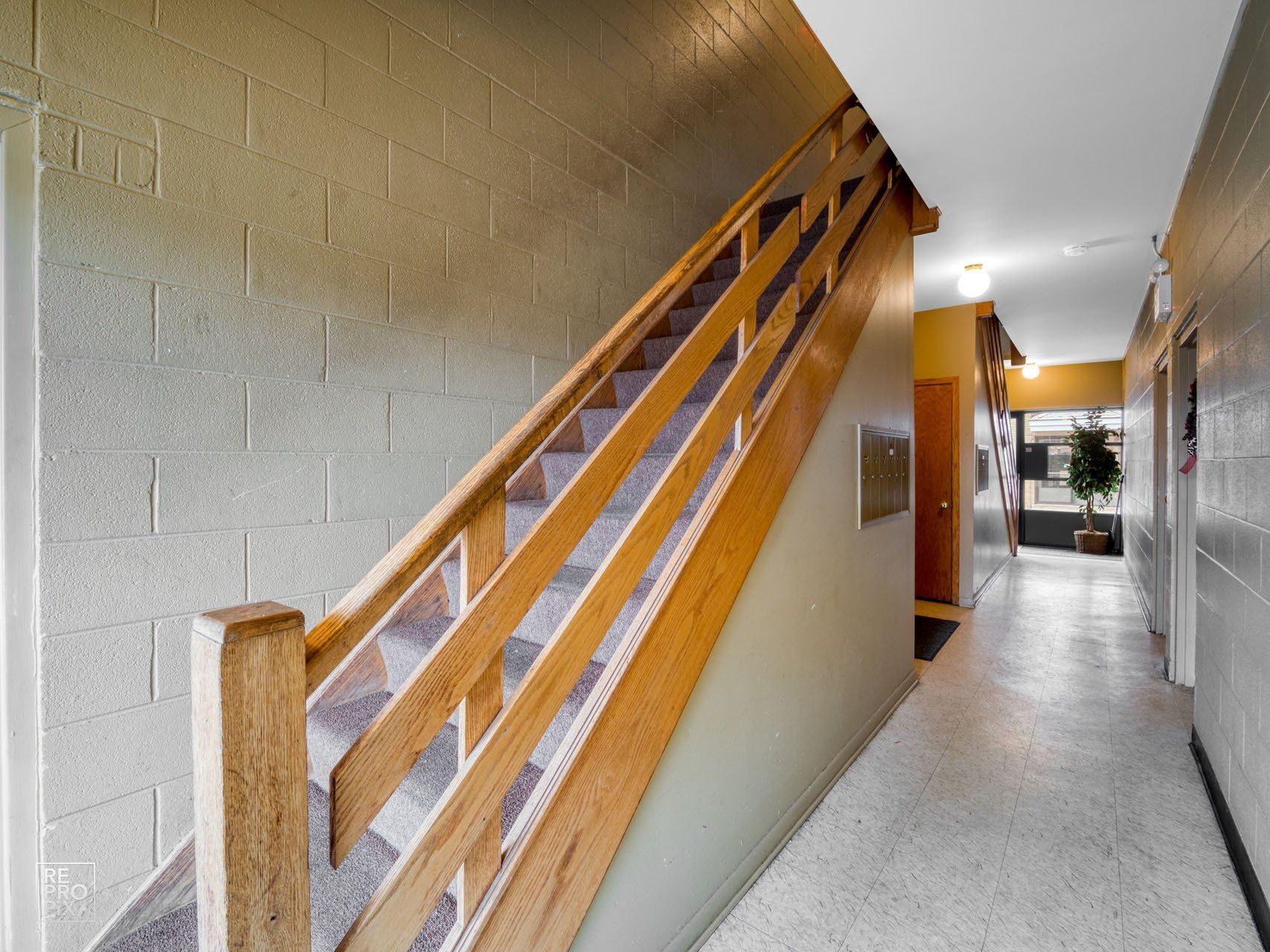 stairs