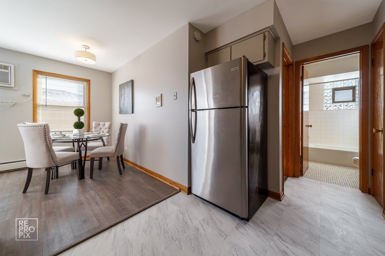 refrigerator