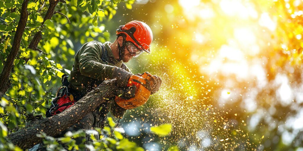 Fall Tree Pruning: Protect Your Property from Winter Storm Damage