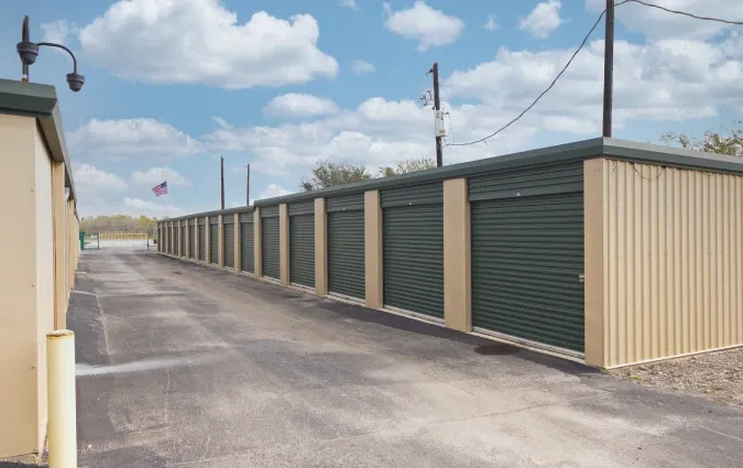 Affordable Drive Up Storage Units in Poth TX 78147