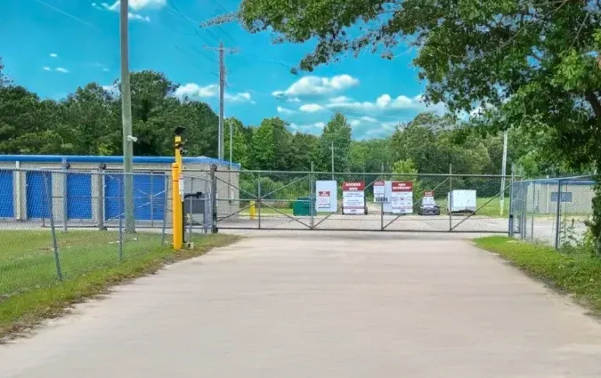 Gate Entrance