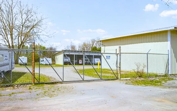 Gate Entrance