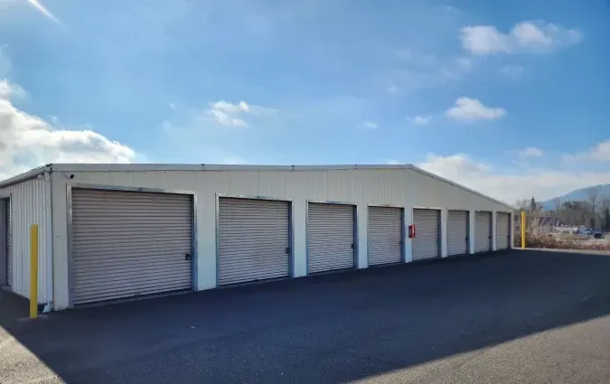 Front of Facility