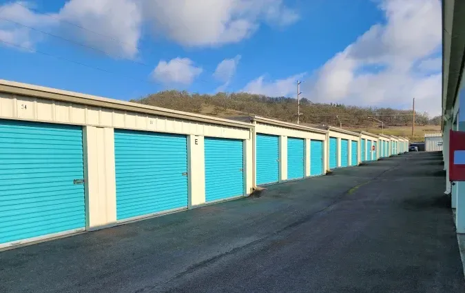 Front of Facility