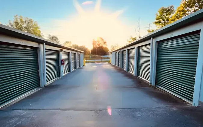 Drive Up Units