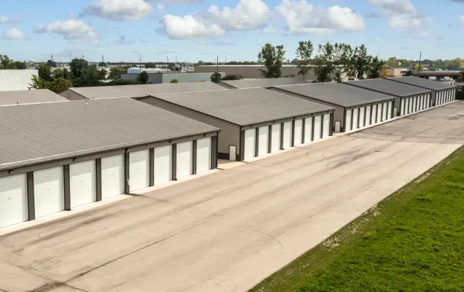 Drive Up Units