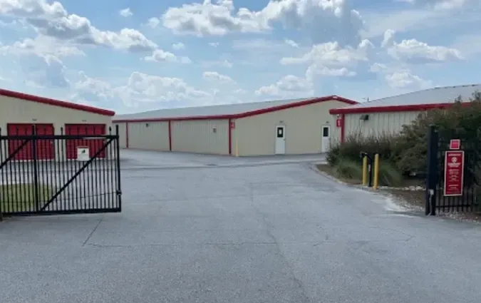 Front Gate Entrance