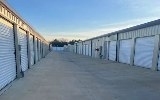 Olive Branch Self Storage | Hacks Cross Rd