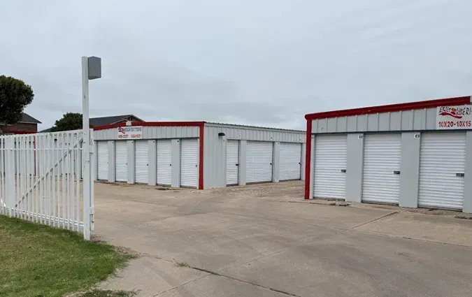 Gate Entrance