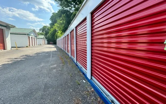 Drive Up Units