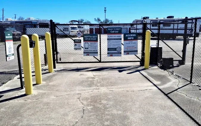 Gate Access