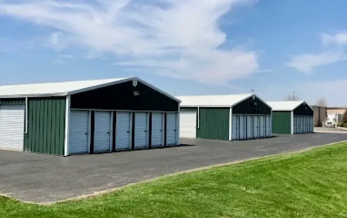 Drive Up Unit Rows