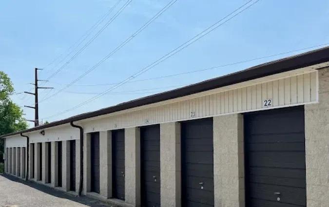 Drive Up Unit Rows