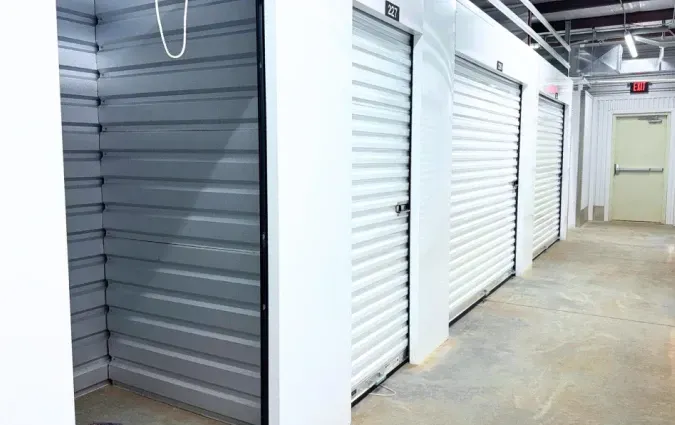 Indoor Unit Hallway