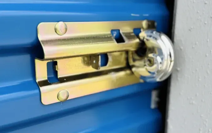 unit lock