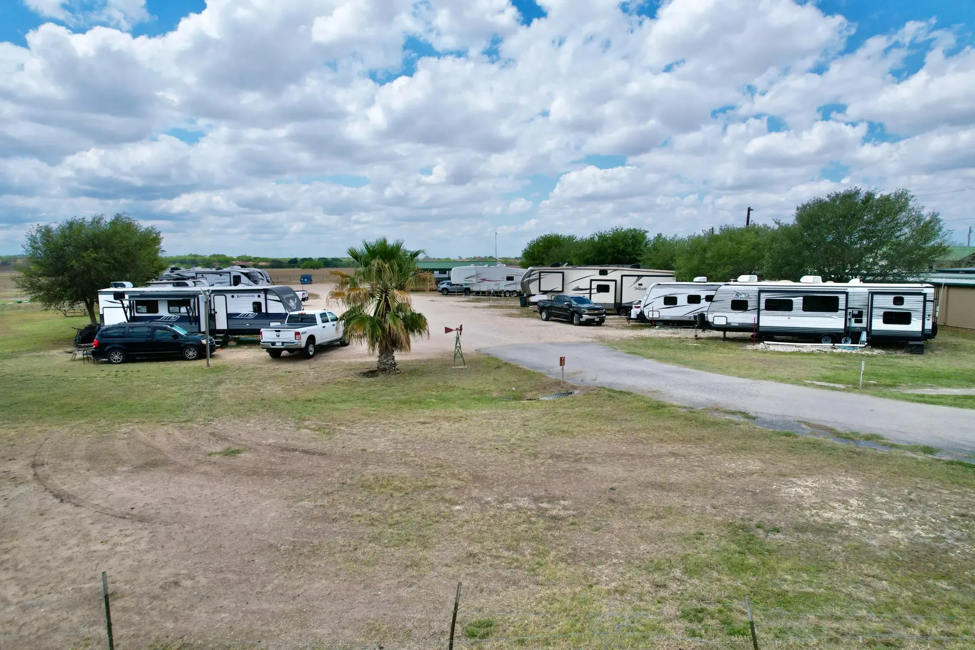 Poth TX RV Park with Free WiFi