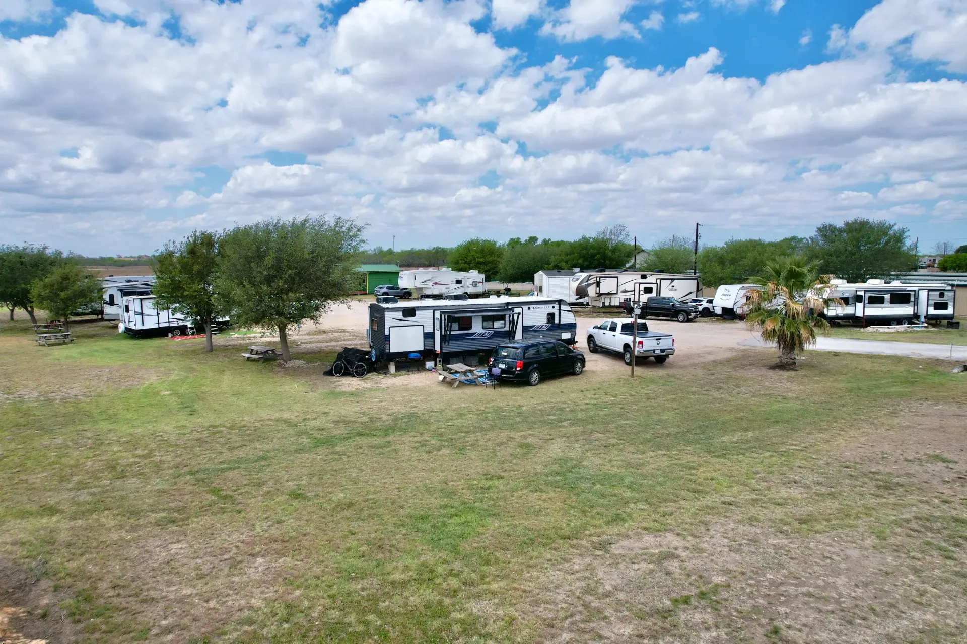 RV Park in Poth TX